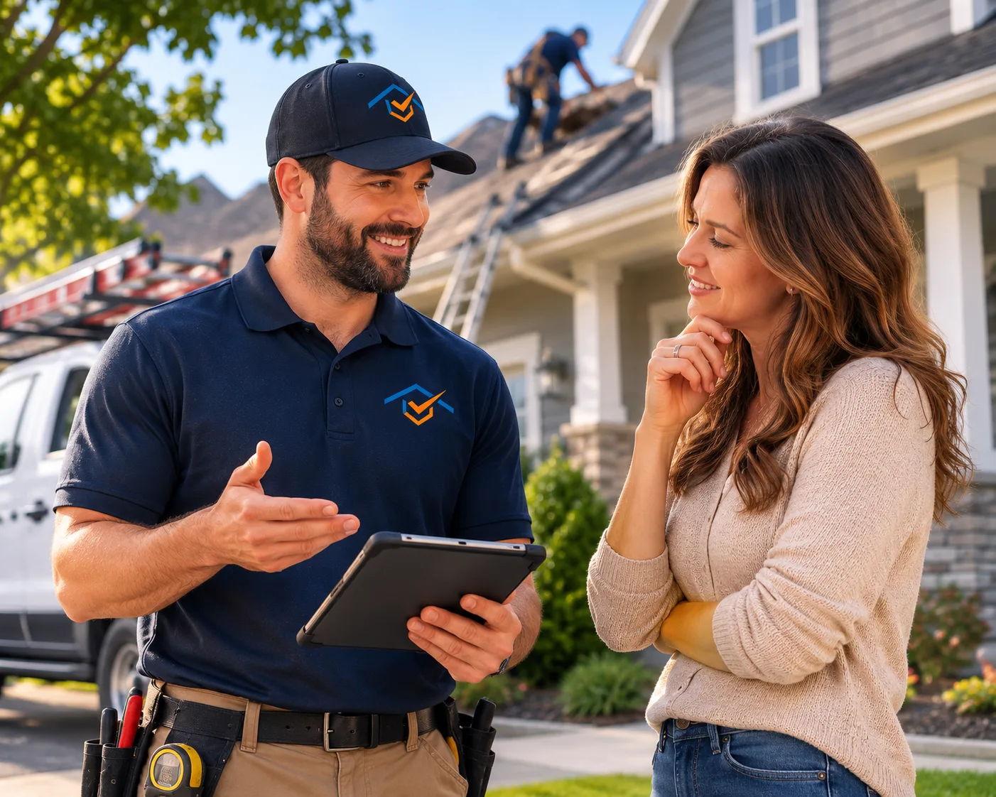 Roof Inspection FAQs in Forest, OH